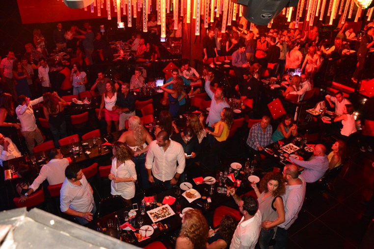 Diva Club on Saturday Night